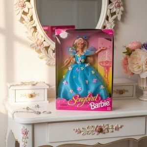 1995 Songbird Barbie Doll